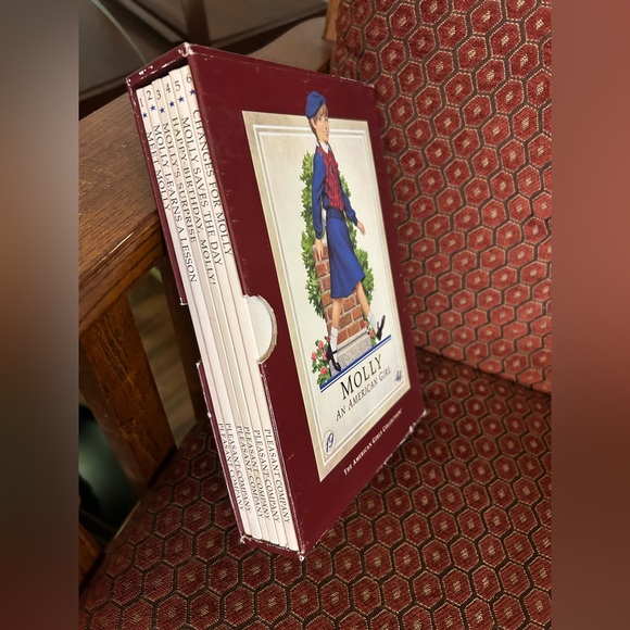 American Girl Molly McIntyre Doll collection 1994 - Picture 8 of 11